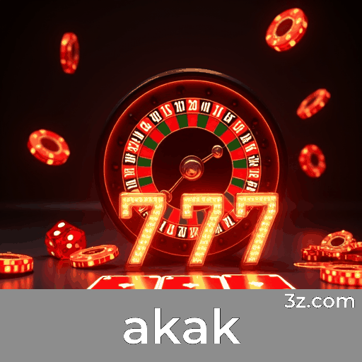 akak: Inovação e Tecnologia em Jogos de Ponta