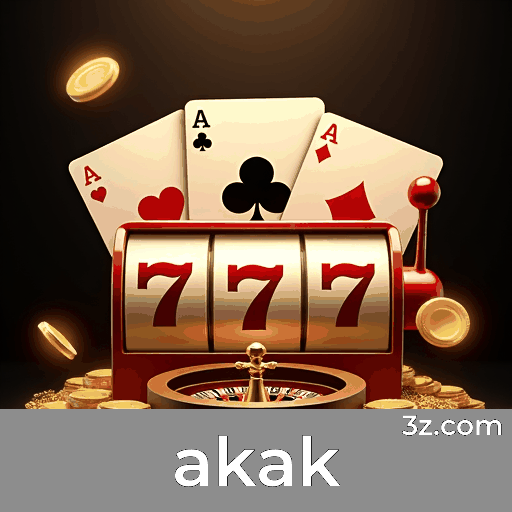 akak: Inovação e Tecnologia em Jogos de Ponta