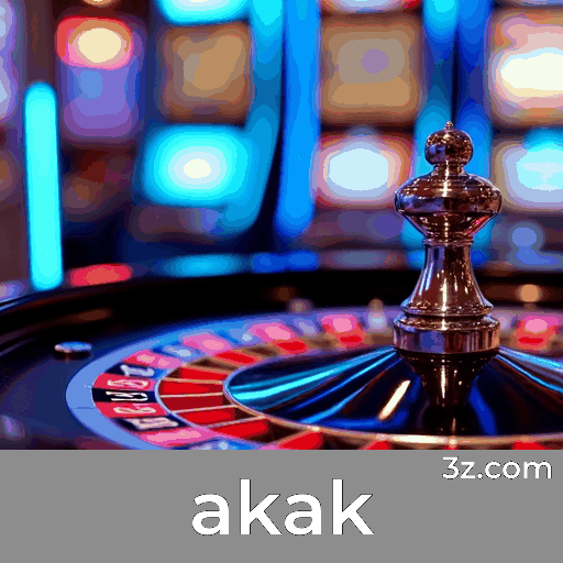 akak: Inovação e Tecnologia em Jogos de Ponta