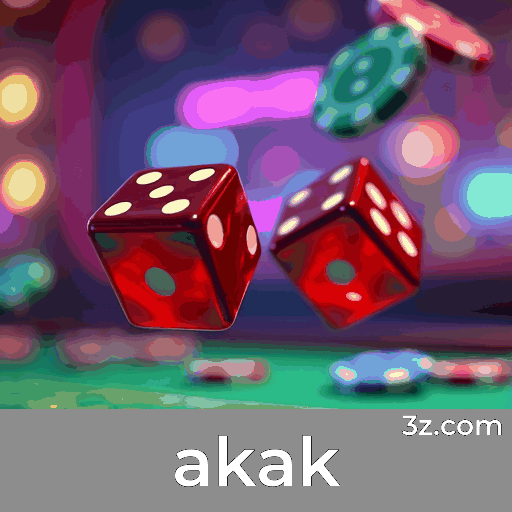 Akak: Cassino e Apostas Seguras e Divertidas