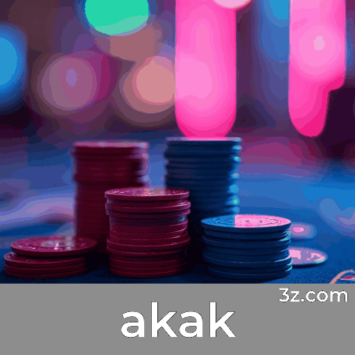 akak: Inovação e Tecnologia em Jogos de Ponta