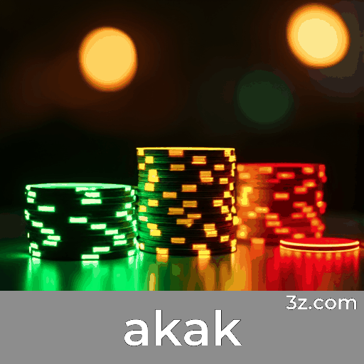 Akak: Cassino e Apostas Seguras e Divertidas