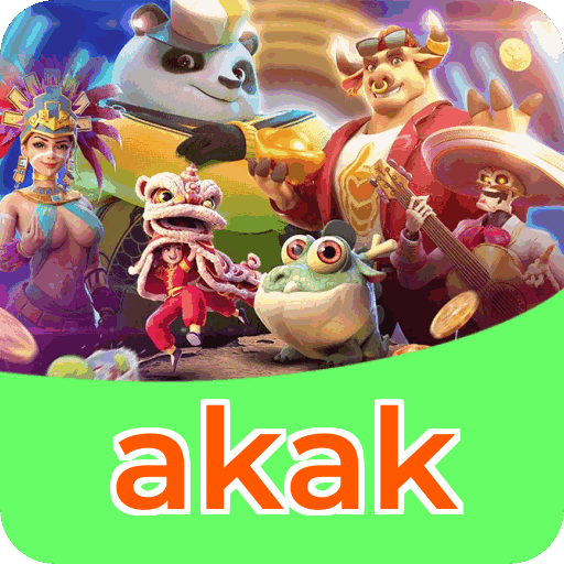 Streaming 4K no cassino ao vivo da akak