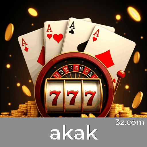 Akak: Cassino e Apostas Seguras e Divertidas